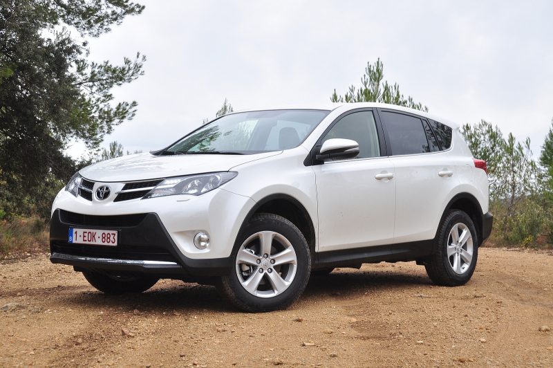 Xa3 Rav MODEL RAV 4(XA3(a)) 5x114,3 (od 2013.03) - MANTECH